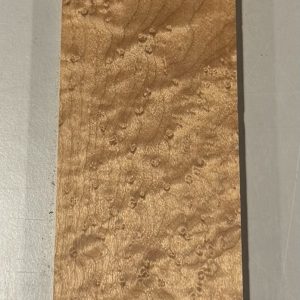 Fingerboard-#16184-5A/Master Grade-Roasted Birdseye Maple-21"x3"x.37"