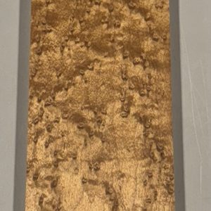 Fingerboard-#16204-5A/Master Grade-Roasted Birdseye Maple-21"x3"x.32"