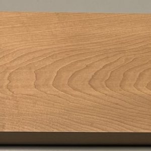 Roasted Plain Hard Maple 30"x4"x1.4"