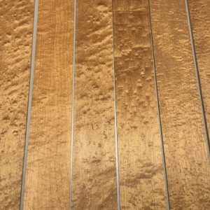 Roasted Hard Blister Maple
