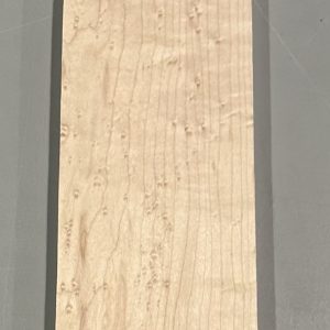 Fingerboard-#16794-3A Grade-Birdseye Maple-21"x3"x.34"