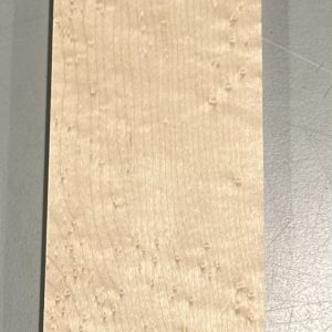 Fingerboard-#16798-3A Grade-Birdseye Maple-21"x3"x.34"