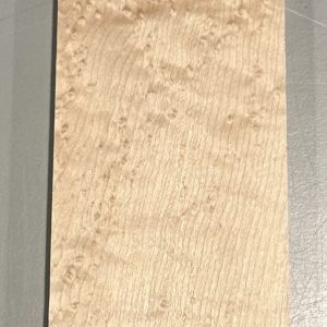 Fingerboard-#16800-3A Grade-Birdseye Maple-21"x3"x.34"
