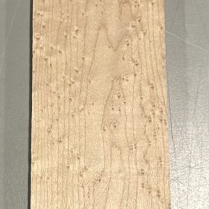 Fingerboard-#16801-3A Grade-Birdseye Maple-21"x3"x.34"