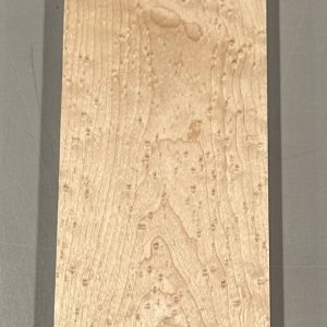 Fingerboard-#16806-3A Grade-Birdseye Maple-21"x3"x.34"