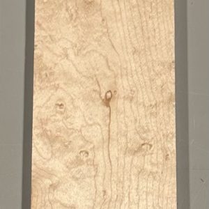 Fingerboard-#16810-3A Grade-Birdseye Maple-21"x3"x.34"