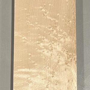 Fingerboard-#16832-3A Grade-Birdseye Maple-21"x3"x.34"