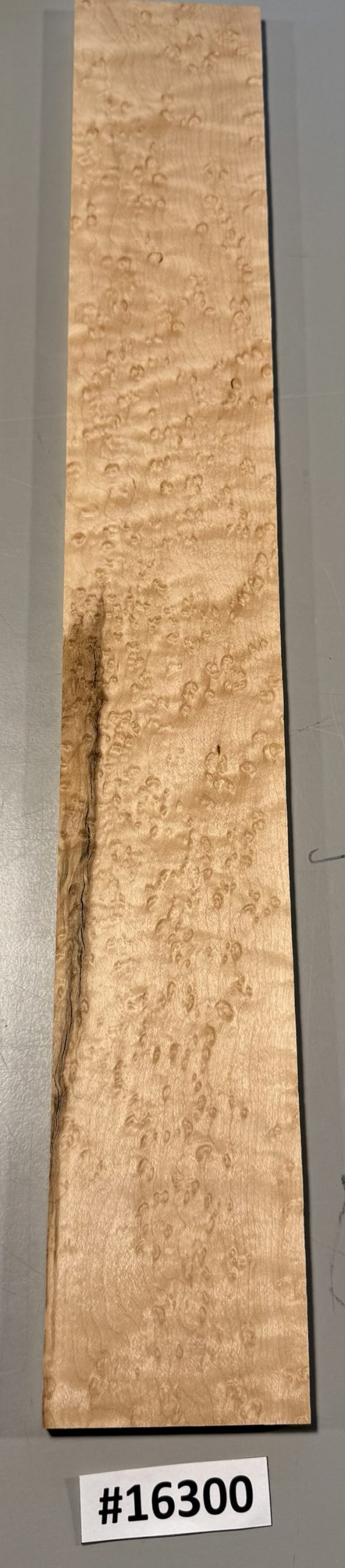 Fingerboard-#16300-B Grade-21"x3"x.344"