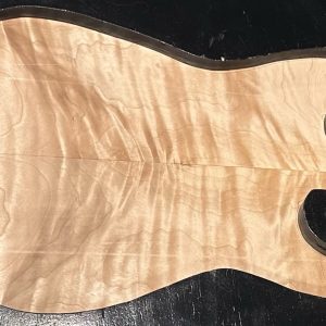 Drop Top-#16965-3A Grade-Quilted Maple-23.50"x15.50"-15.75"x.275"