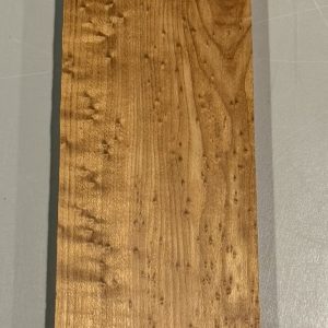 Fingerboard-#16326-B Grade-Roasted Birdseye Maple-21"x3"x.32"