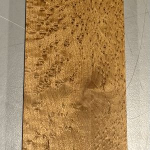 Fingerboard-#16330-B Grade-Roasted Birdseye Maple-21"x3"x.32"