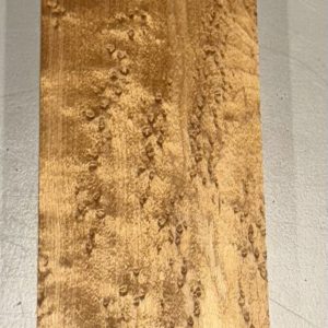 Fingerboard-#16331-B Grade-Roasted Birdseye Maple-21"x3"x.32"