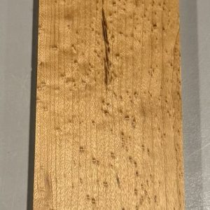 Fingerboard-#16355-B Grade-Roasted Birdseye Maple-21"x3"x.32"