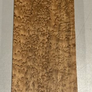 Fingerboard-#16373-B Grade-Roasted Birdseye Maple-21"x3"x.32"