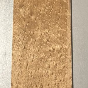 Fingerboard-#16406-4A Grade-Roasted Birdseye Maple-21"x3"x.33"