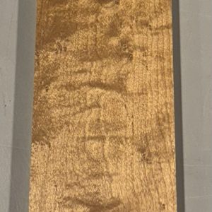 Fingerboard-#16429-4A Grade-Roasted Birdseye Maple-21"x3"x.33"