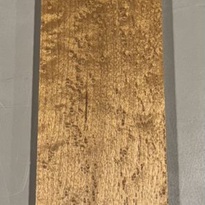 Fingerboard-#16449-4A Grade-Roasted Birdseye Maple-21"x3"x.33"
