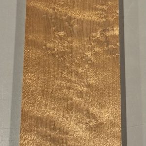 Fingerboard-#16472-4A Grade-Roasted Birdseye Maple-21"x3"x.33"