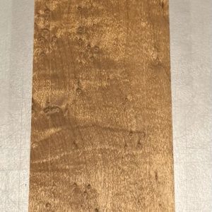 Fingerboard-#16481-4A Grade-Roasted Birdseye Maple-21"x3"x.33"