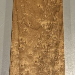 Fingerboard-#16493-4A Grade-Roasted Birdseye Maple-21"x3"x.33"