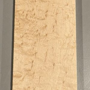 Fingerboard-#16528-4A Grade-Birdseye Maple-21"x3"x.32"