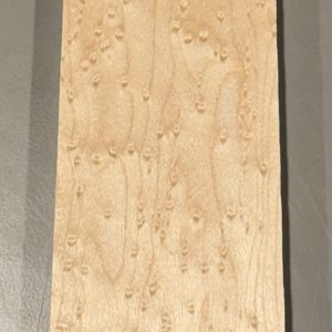 Fingerboard-#16534-4A Grade-Birdseye Maple-21"x3"x.32"