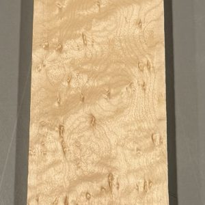 Fingerboard-#16536-4A Grade-Birdseye Maple-21"x3"x.32"