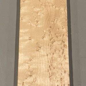 Fingerboard-#16537-4A Grade-Birdseye Maple-21"x3"x.32"