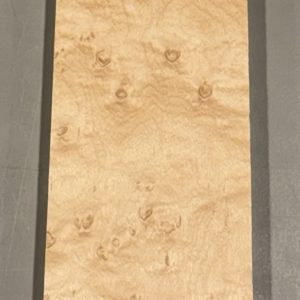 Fingerboard-#16540-4A Grade-Birdseye Maple-21"x3"x.32"
