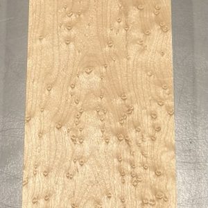 Fingerboard-#16544-4A Grade-Birdseye Maple-21"x3"x.32"