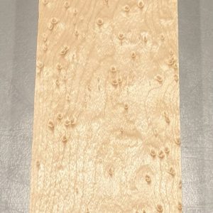 Fingerboard-#16545-4A Grade-Birdseye Maple-21"x3"x.32"