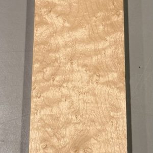 Fingerboard-#16551-4A Grade-Birdseye Maple-21"x3"x.32"