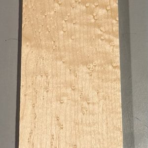 Fingerboard-#16555-4A Grade-Birdseye Maple-21"x3"x.32"