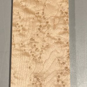 Fingerboard-#16556-4A Grade-Birdseye Maple-21"x3"x.32"