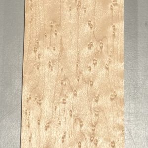 Fingerboard-#16558-4A Grade-Birdseye Maple-21"x3"x.32"