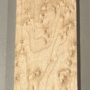 Fingerboard-#16563-4A Grade-Birdseye Maple-21"x3"x.32"