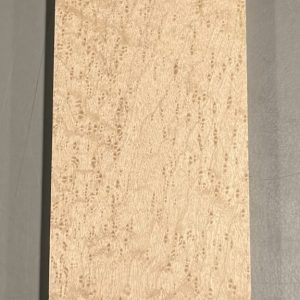 Fingerboard-#16571-4A Grade-Birdseye Maple-21"x3"x.32"