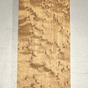Fingerboard-#16574-4A Grade-Roasted Birdseye-21"x3"x.28"