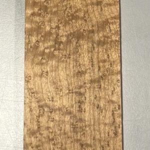 Fingerboard-#16576-4A Grade-Roasted Birdseye-21"x3"x.28"