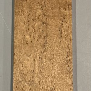 Fingerboard-#16581-4A Grade-Roasted Birdseye-21"x3"x.28"