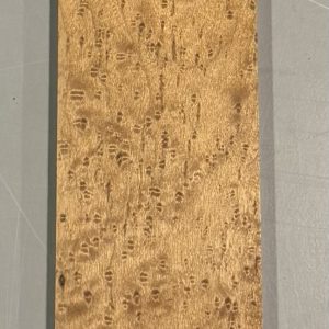 Fingerboard-#16582-4A Grade-Roasted Birdseye-21"x3"x.28"