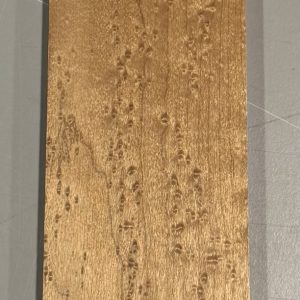 Fingerboard-#16583-4A Grade-Roasted Birdseye-21"x3"x.28"