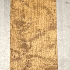 Fingerboard-#16587-4A Grade-Roasted Birdseye-21"x3"x.28"