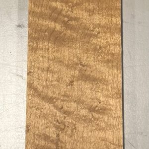 Fingerboard-#16588-4A Grade-Roasted Birdseye-21"x3"x.28"