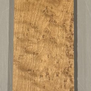 Fingerboard-#16606-4A Grade-Roasted Birdseye-21"x3"x.28"