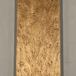 Fingerboard-#16608-4A Grade-Roasted Birdseye-21"x3"x.28"