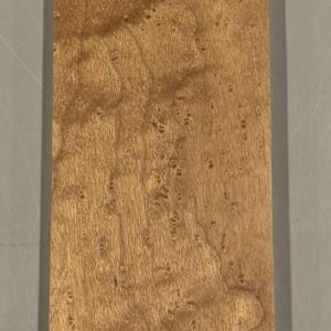 Fingerboard-#16609-4A Grade-Roasted Birdseye-21"x3"x.28"