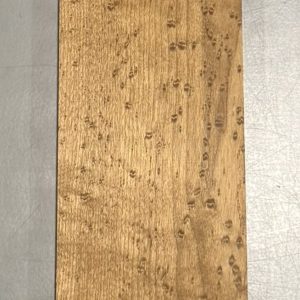 Fingerboard-#16614-4A Grade-Roasted Birdseye-21"x3"x.28"