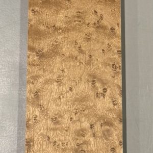 Fingerboard-#16619-4A Grade-Roasted Birdseye-21"x3"x.28"