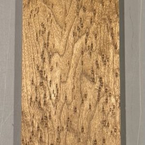 Fingerboard-#16621-4A Grade-Roasted Birdseye-21"x3"x.28"